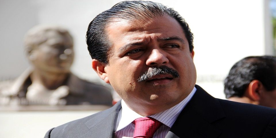 Designan a Eviel Pérez Magaña subsecretario de Sedesol