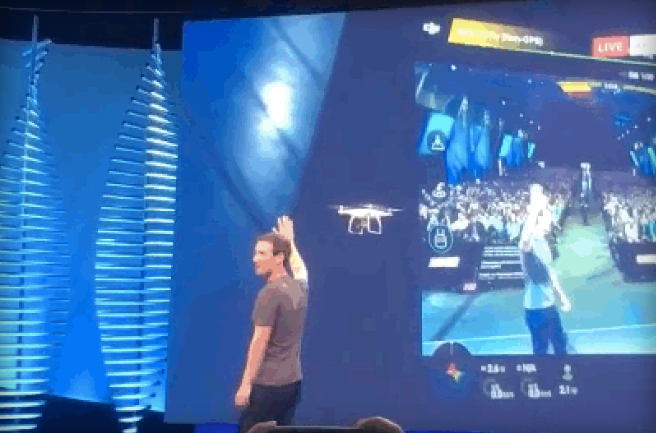 Los principales anuncios de la F8 de Facebook - f8-6