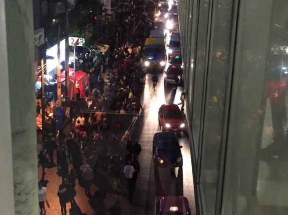 Cierran estaciones de la Línea 12 del Metro por falla eléctrica - fallas-linea-12-diariodfmx2