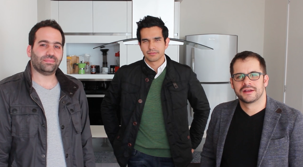 La app para que no falten cervezas en la fiesta - faltan-chelas-fundadores-1024x564