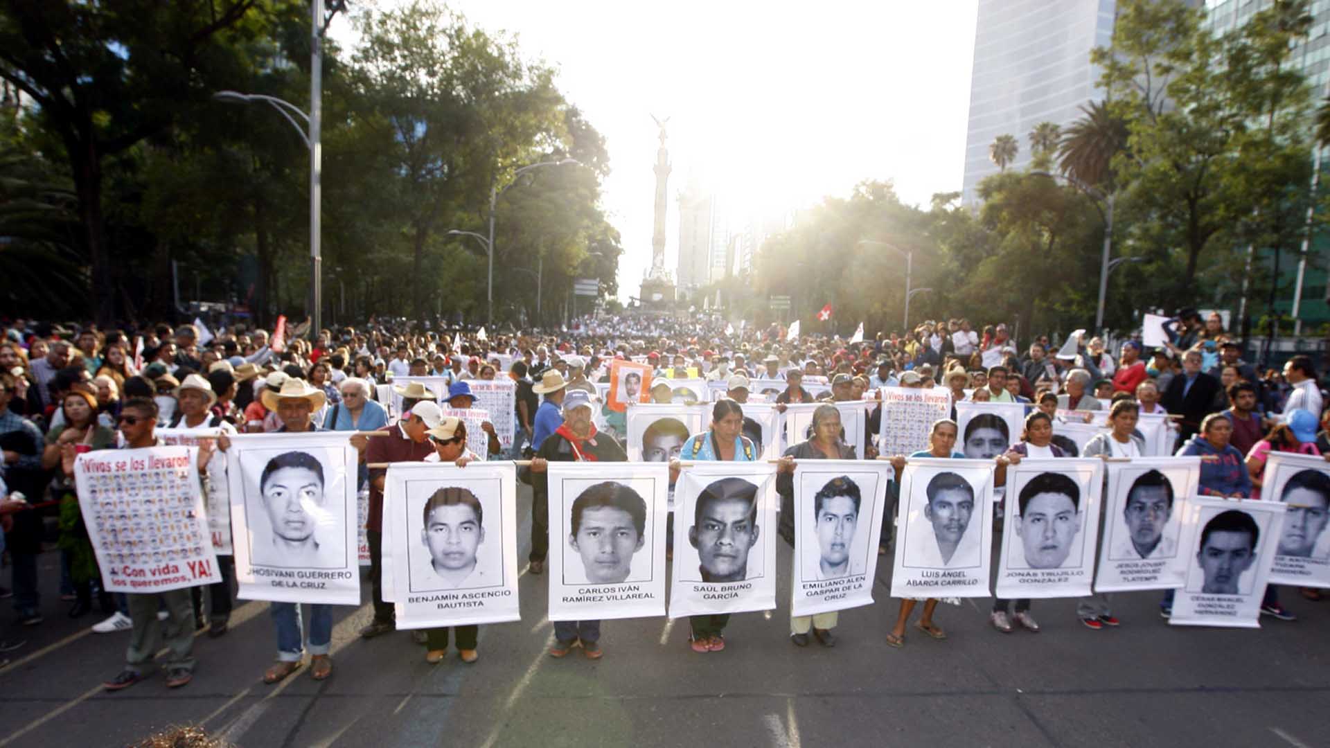 Normalistas de Ayotzinapa sí sabían de ataque