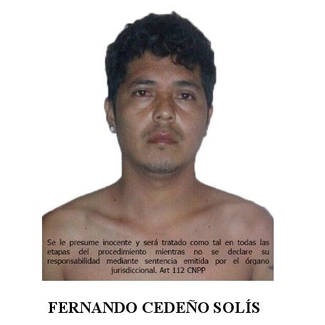 PF detiene a presuntos responsables de homicidio a médico y ataque a centro nocturno - fernando-cedeño