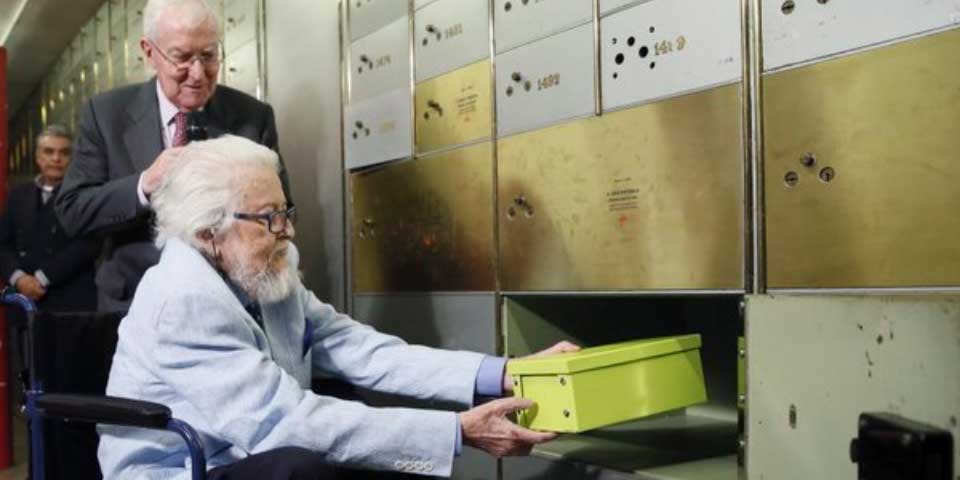 ‘México a veces parece un país en decadencia’: Fernando del Paso