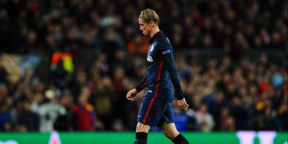 ‘Fue uno de los peores días de mi carrera’: Fernando Torres