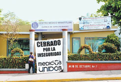 Detienen a secuestradores de doctoras en Veracruz - foto-milenio