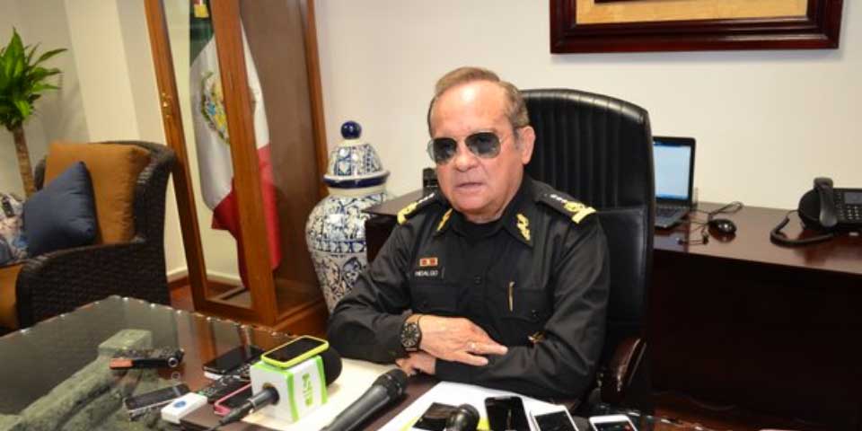 Renuncia secretario de Seguridad Pública Municipal de Querétaro