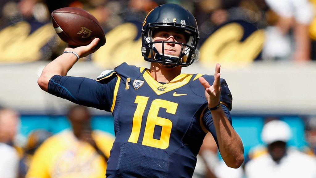 Rams reclutan a Jared Goff, primera selección del draft - goff-jared-09192015-us-news-getty-ftr_17vy4gug61xw81vf2t6buxk3x1-1024x576