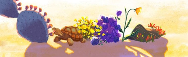 Google celebra el Día de la Tierra con doodles - google-dia-de-la-tierra