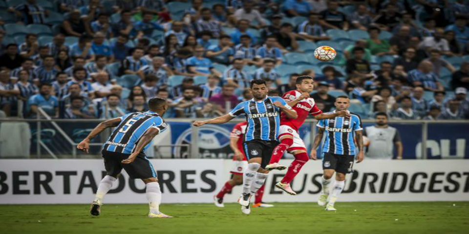 Toluca pierde el invicto en la Libertadores
