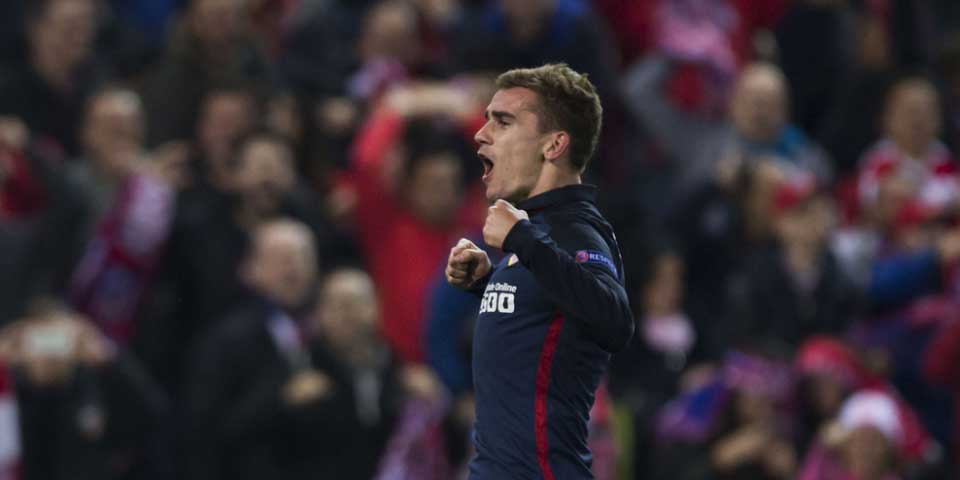 El Debate: ¿cuál será la final de la Champions League? - griezmann