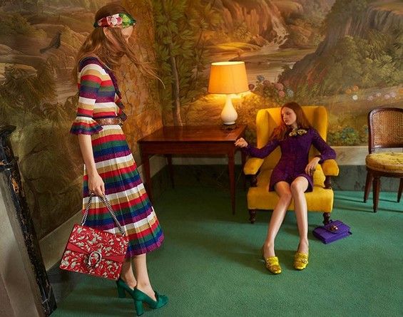 Retiran anuncio de Gucci por extrema delgadez de modelo - gucci