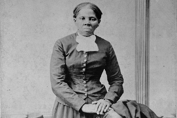 Mujer antiesclavista reemplazará a Andrew Jackson en billete de 20 dólares - harriet-tubman