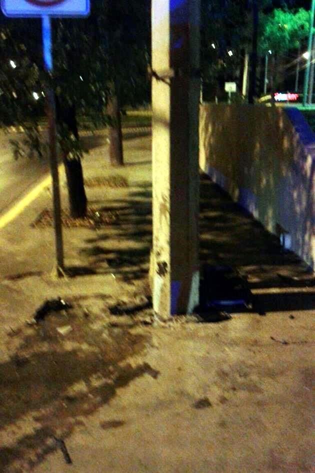 Choca hija de exgobernador de Tamaulipas. Iba en estado de ebriedad - hija-exgobernador-tamaulipas-2