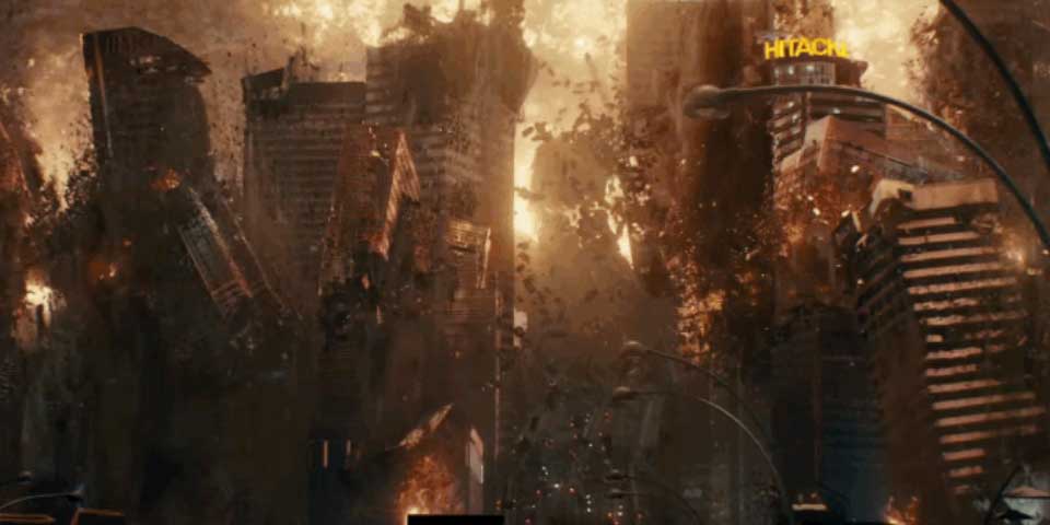 Se acerca el fin del mundo en nuevo tráiler de ‘Independence Day: Resurgence’