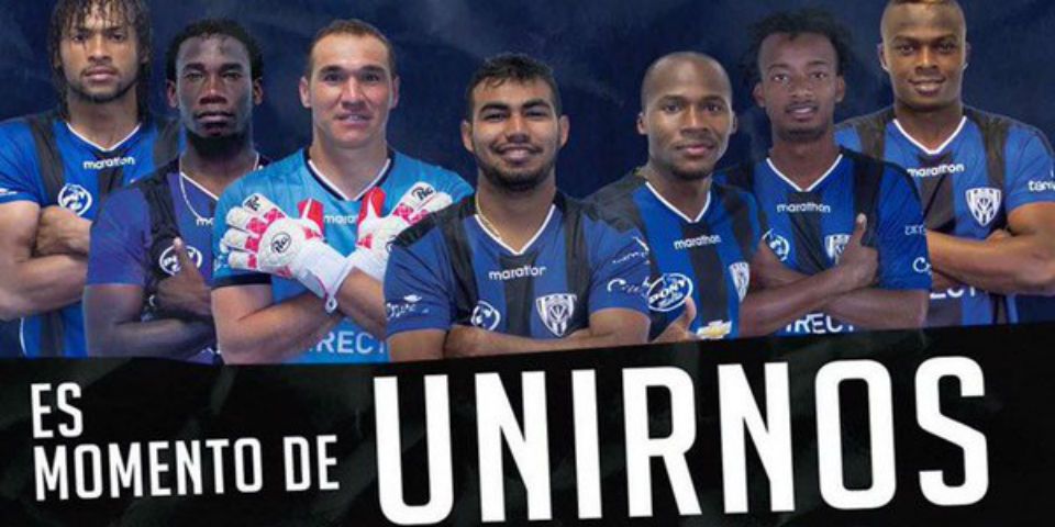 Equipo ecuatoriano donará taquilla a damnificados de sismo