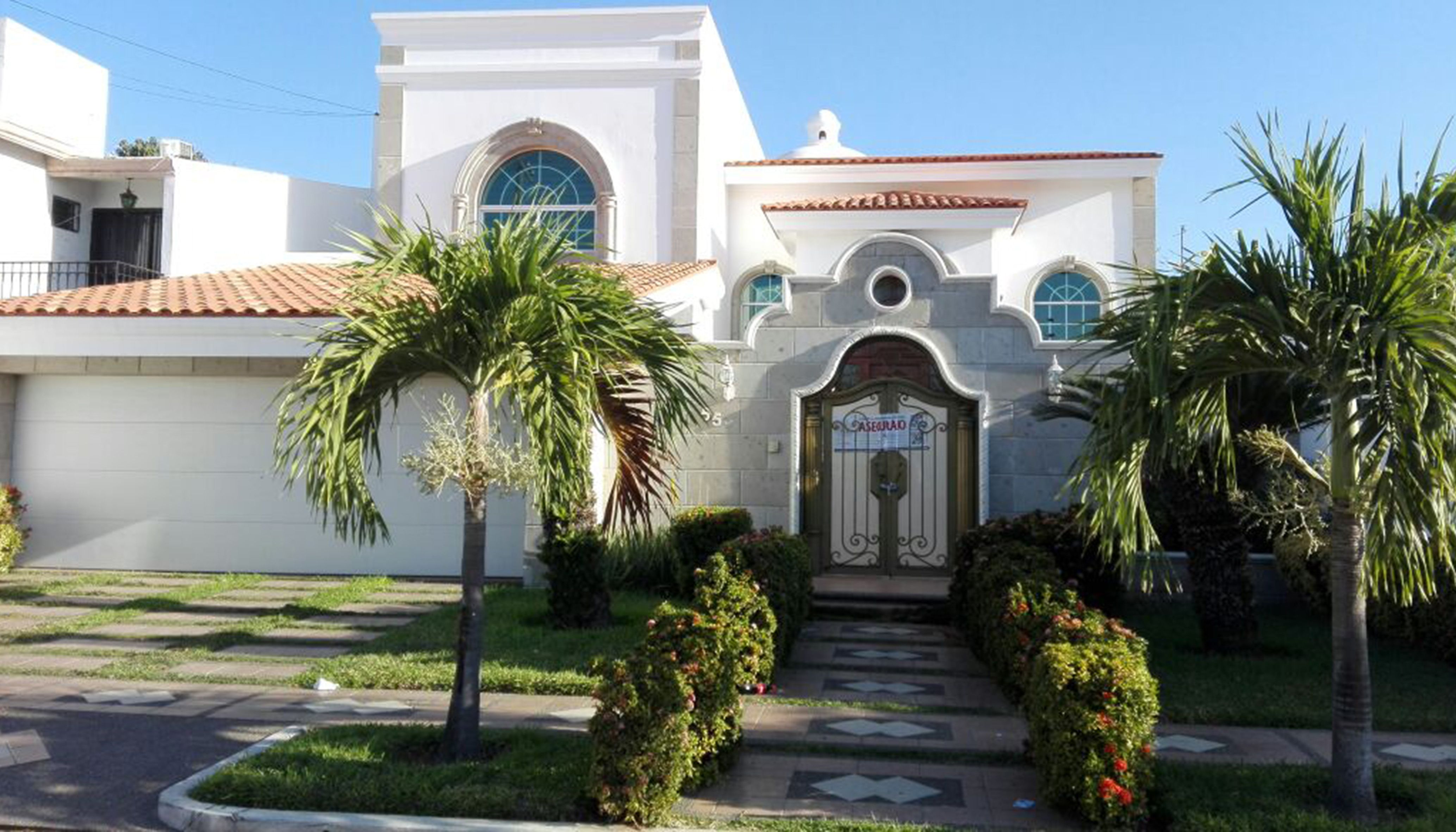 Aseguran tres inmuebles en Culiacán - inmueble-culiacan-PGR