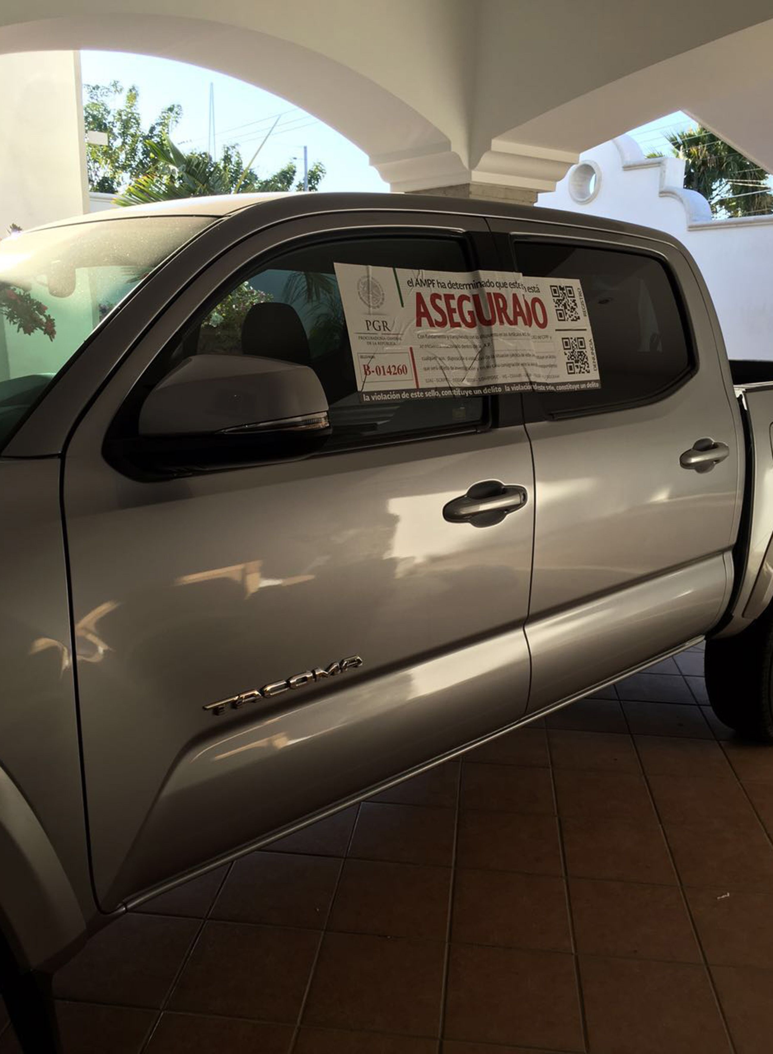 Aseguran tres inmuebles en Culiacán - inmueble-culiacan-PGR2