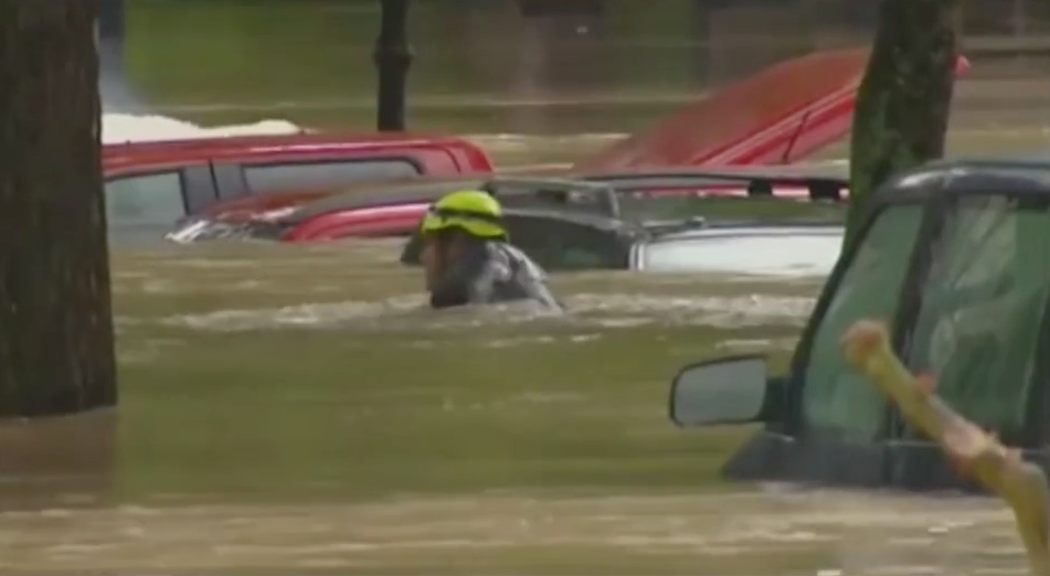 La Gran Inundación de Houston - inundaciones-houston-4
