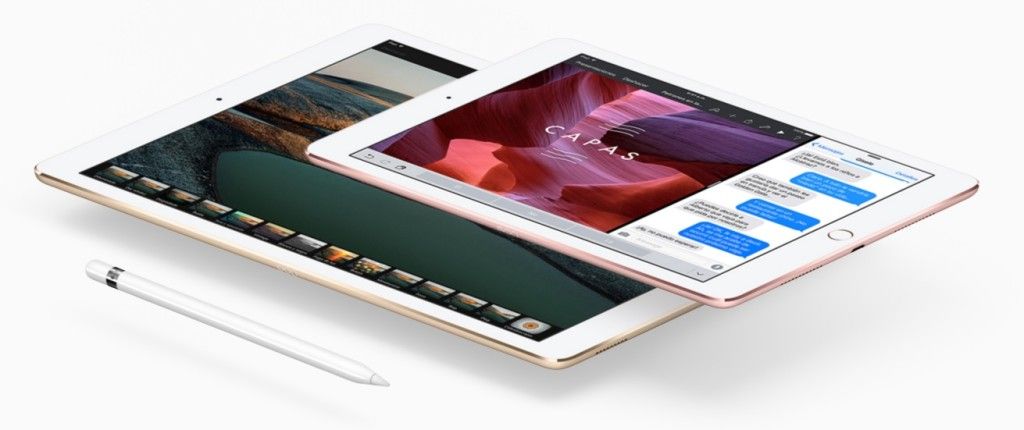 Apple presenta precios del iPhone SE para México - ipad-pro-1024x430
