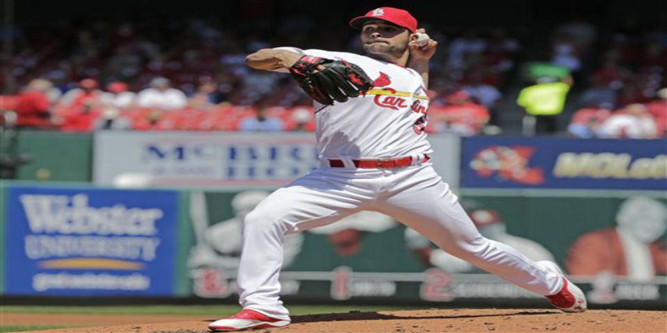 García lanza blanqueada de un hit