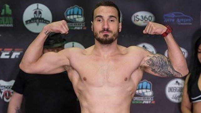 Muere peleador de MMA luego de un combate - joao-carvalho