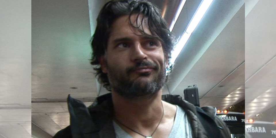 Hospitalizan a Joe Manganiello por grave cuadro de apendicitis