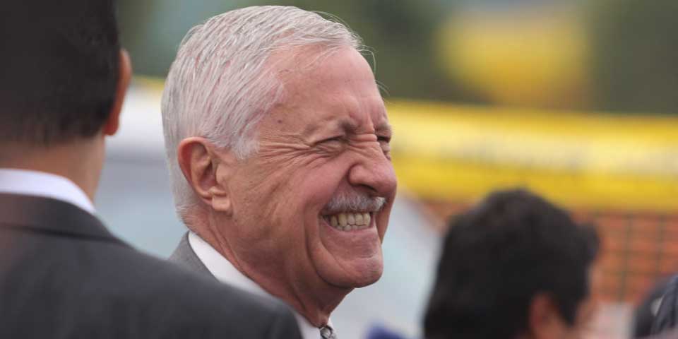 Renuncia José Andrés de Oteyza a la presidencia de OHL México