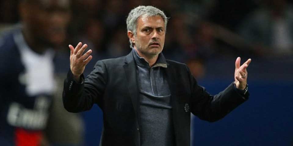 Ofrecen a José Mourinho dirigir a la selección de Siria Ofrecen a José Mourinho dirigir a la selección de Siria