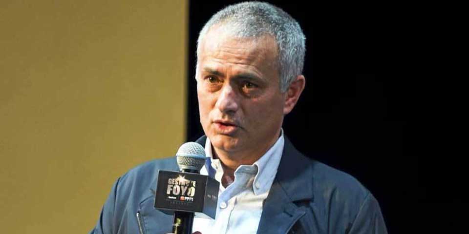 ‘Voy a entrenar a un equipo donde me quieran mucho’: José Mourinho