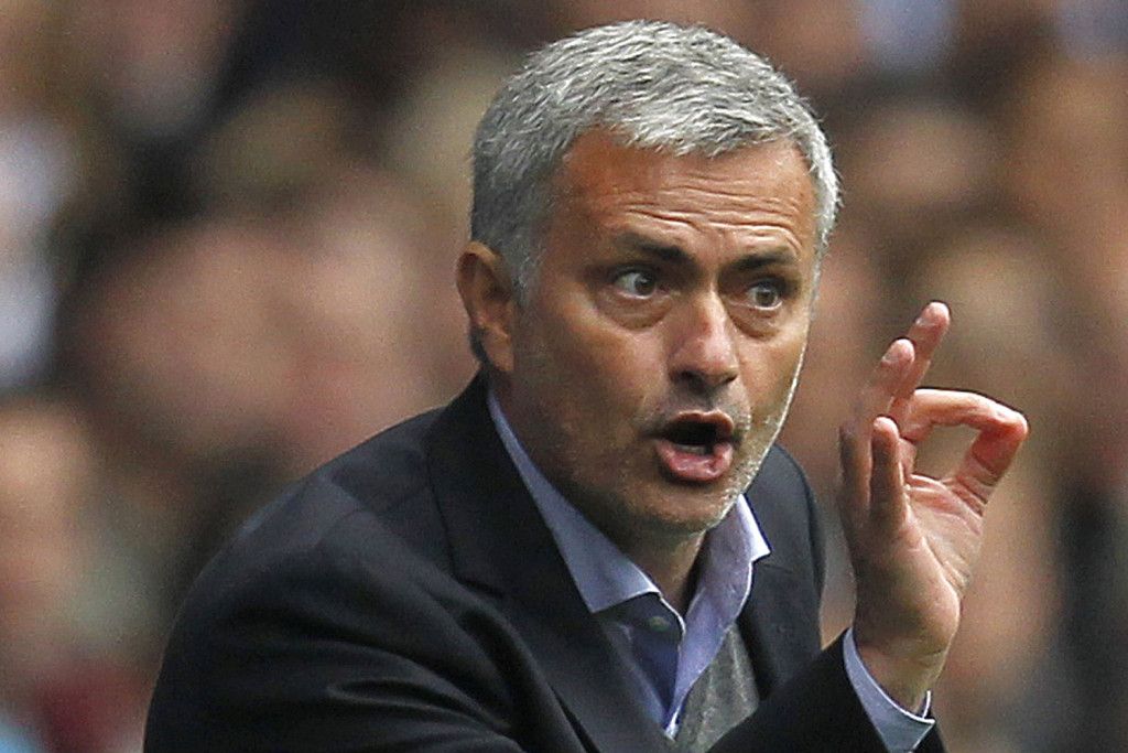 'Voy a entrenar a un equipo donde me quieran mucho': José Mourinho - jose-mourinho-3-1024x683