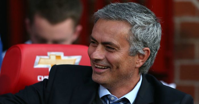 Ofrecen a José Mourinho dirigir a la selección de Siria - jose-mourinho