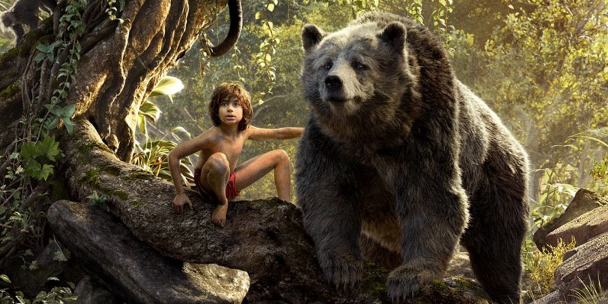 “El Libro de la Selva” sigue arrasando en cines