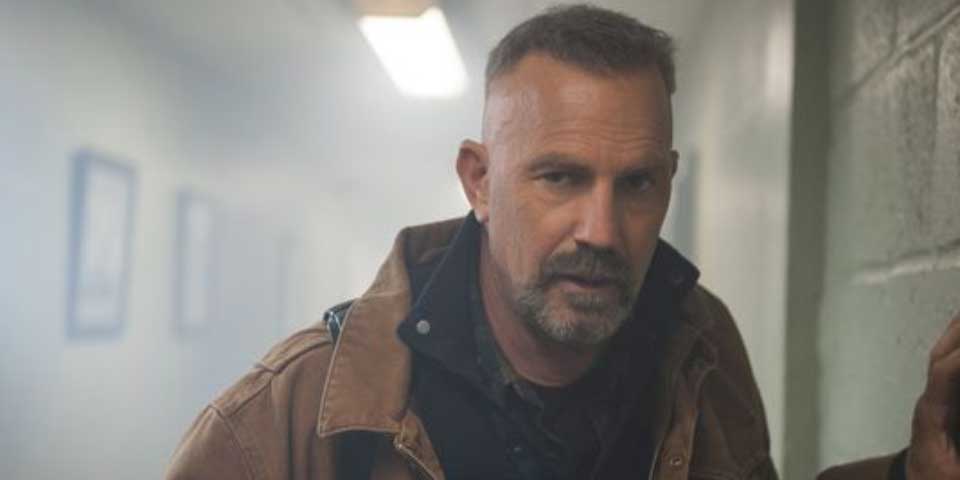 ¿Lo reconocen? Es Kevin Costner