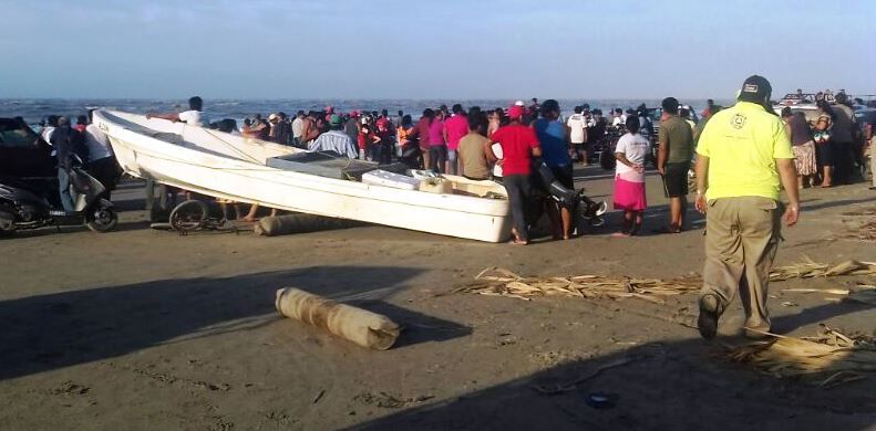 Al menos 20 pescadores desaparecidos en Ciudad del Carmen