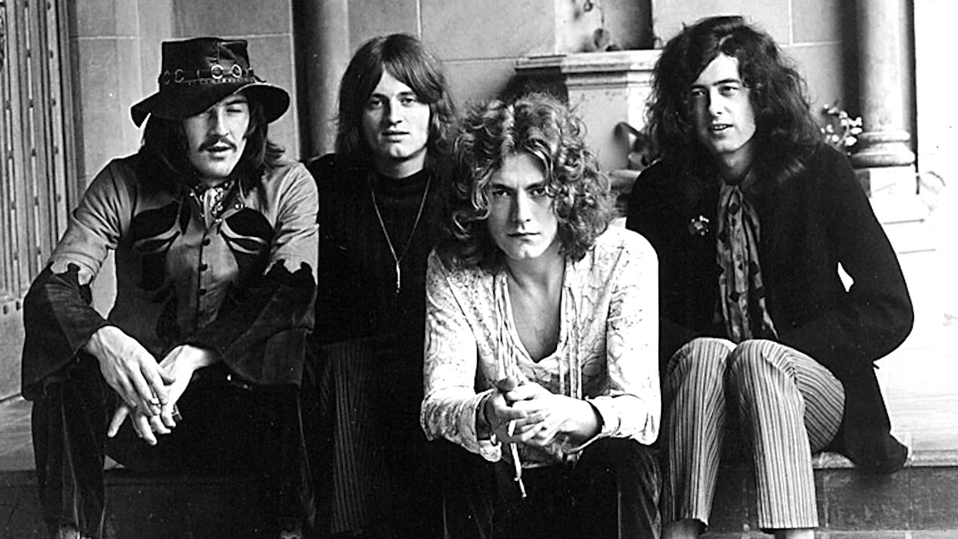 Demandan por plagio a Led Zeppelin por “Stairway to Heaven”