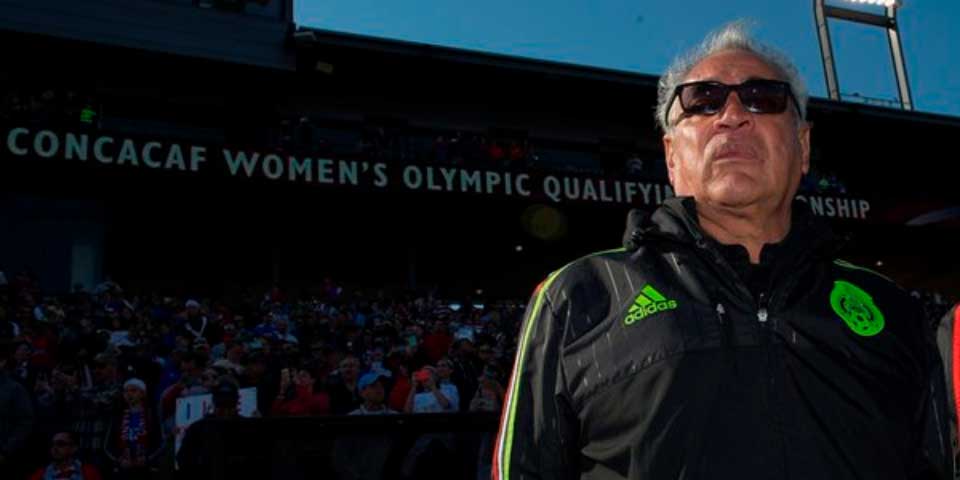 Leonardo Cuéllar deja la Selección Mexicana Femenil