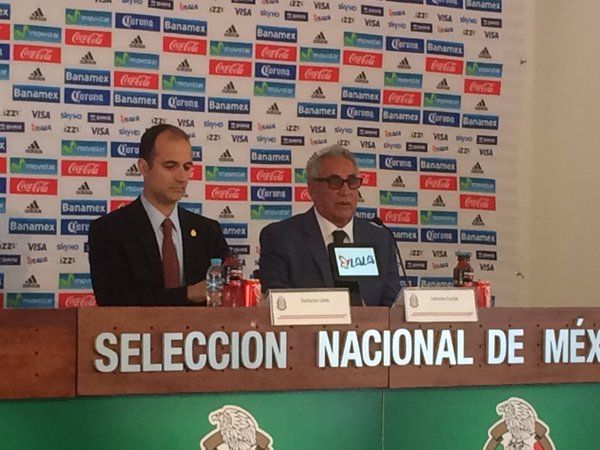 Leonardo Cuéllar deja la Selección Mexicana Femenil - leonardo-cuellar