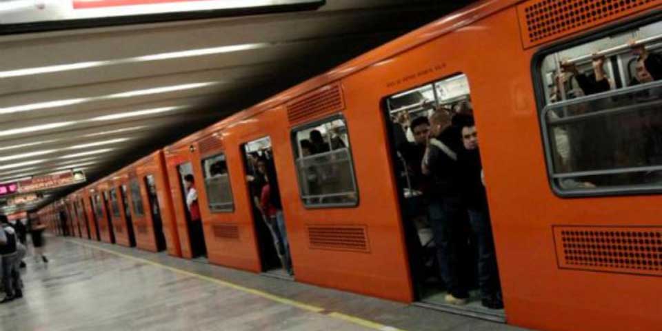 Inicia remodelación en 3 estaciones de Línea 1 del Metro