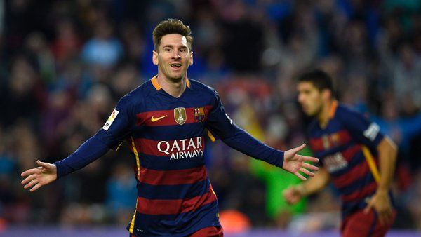 Los 15 futbolistas mejor pagados del mundo - lionel-messi
