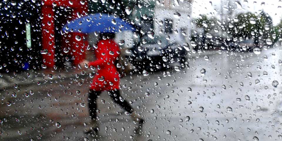 Prevén lluvias puntuales fuertes en estados del noroeste