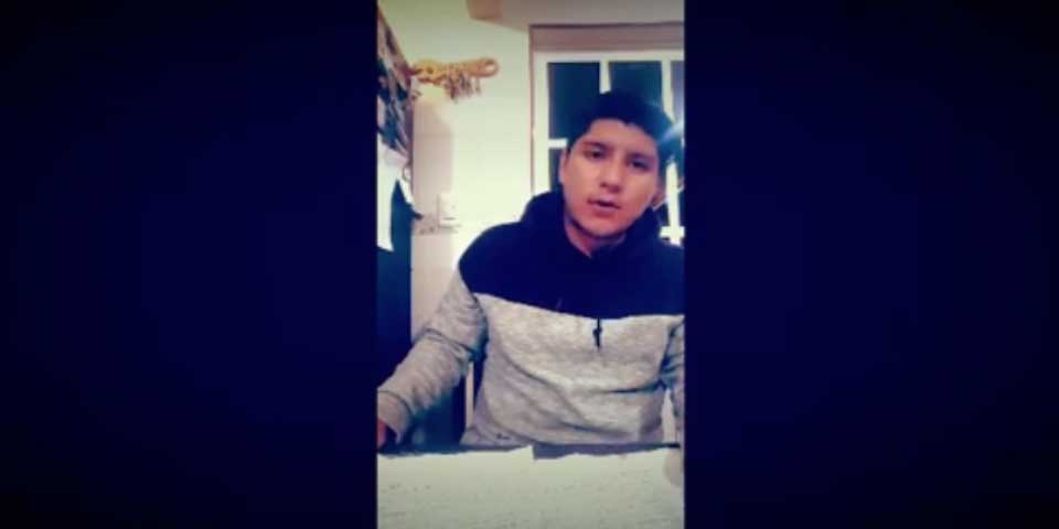 Video: exalumno del Tec ofrece su versión de los hechos