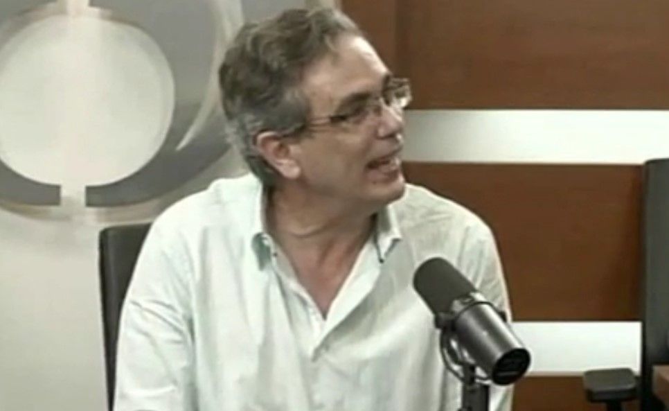 Entrevista a Luis Miguel González