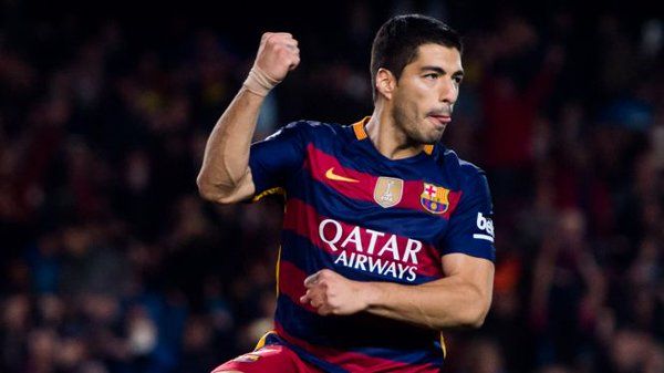 Los 15 futbolistas mejor pagados del mundo - luis-suarez