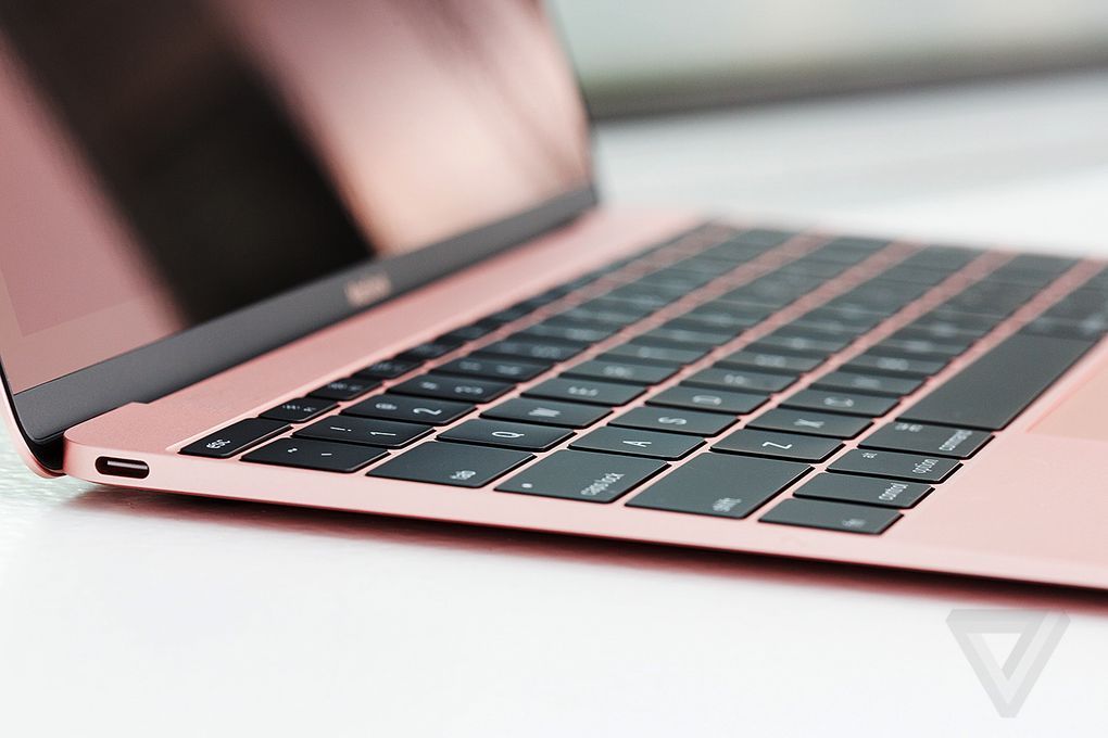 Apple lanza nueva MacBook color oro rosa - macbook-rosa-4