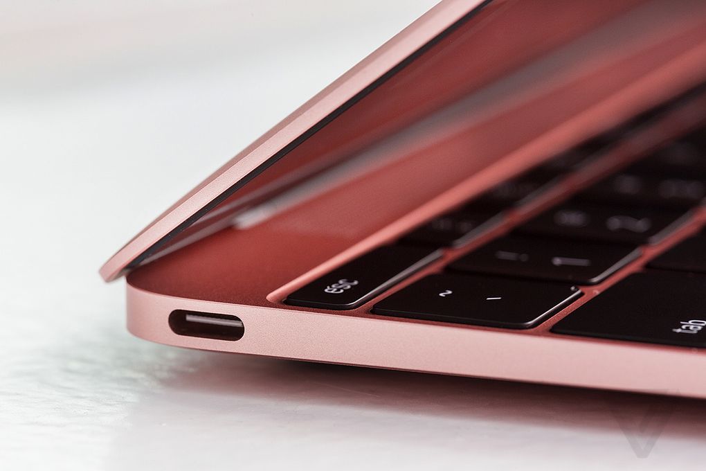 Apple lanza nueva MacBook color oro rosa - macbook-rosa-5