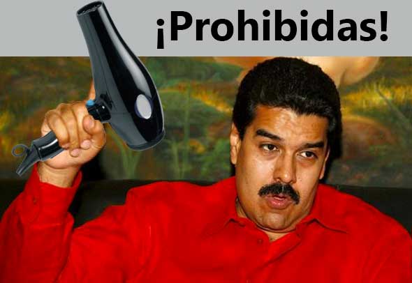 Venezolanos descansarán todos los viernes por dos meses - maduro-secadoras