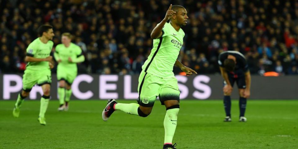 Manchester City rescata empate ante PSG