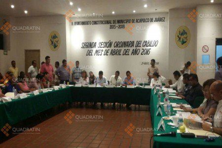 Aprueban Mando Único en Acapulco - mando-unico-acapulco