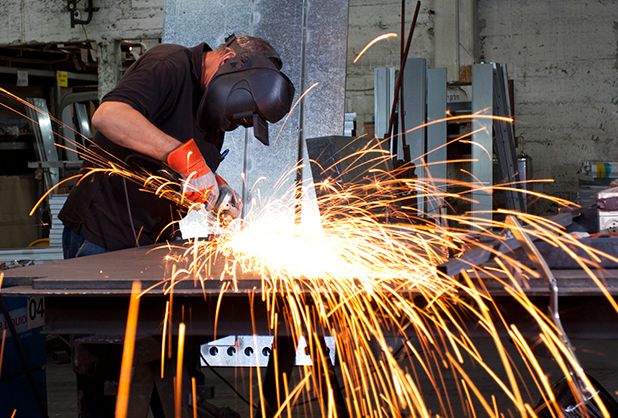 Sector manufacturero aumentó 0.2 por ciento en febrero - manufactura-alto-nivel