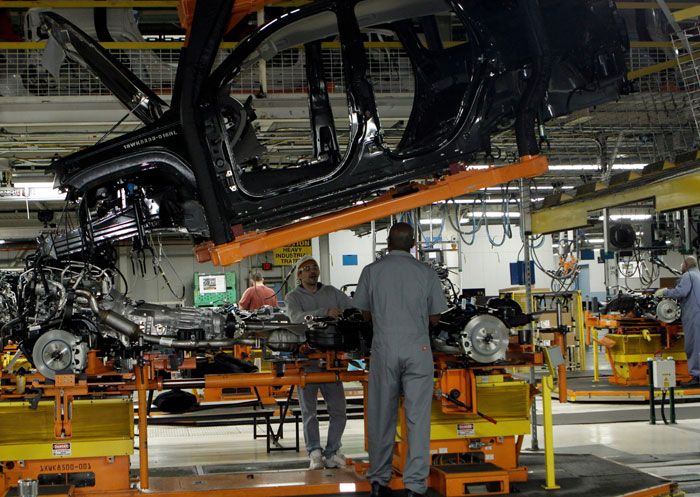 Tasa de desempleo baja 0.1 por ciento en marzo - manufactura-portal-político